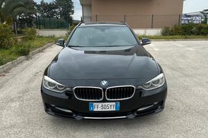 Bmw 320 assetto sportivo
