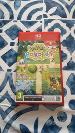 Pokopia Nintendo Switch 2