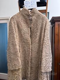 Giaccone Astrakan tg.48/50 It.