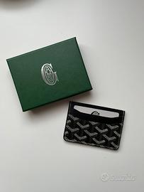 Portacarte Goyard