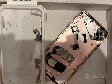 lotto di ricambi per iphone 7 plus