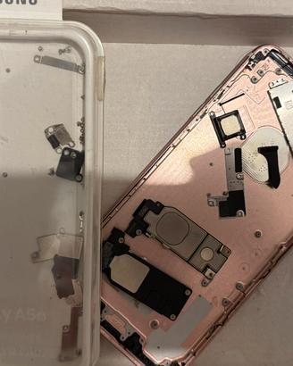 lotto di ricambi per iphone 7 plus