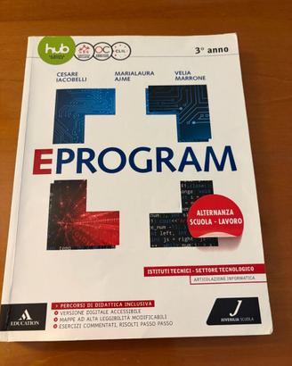 Eprogram Vol. 1
