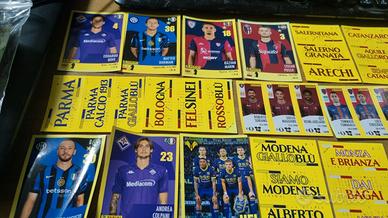 5687-Lotto Calciatori Panini 2024-2025 N.3