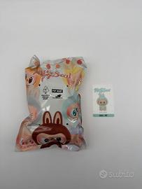 PopMart Labubu Have a Seat Ququ Originale