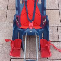 Seggiolino posteriore bici OK BABY 