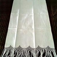 Set asciugamani in lino di Fiandra