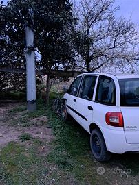 FIAT Multipla 2ª serie - 2005 nr 3518279948