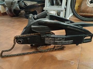 forcellone posteriore Honda CBR1000RR 