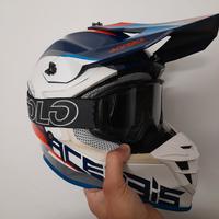 abbigliamento cross enduro 
