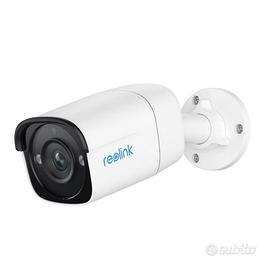 REOLINK P320 PoE TELECAMERA DI SICUREZZA IP 5MP CO