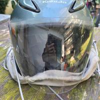 Casco di marca taglia M