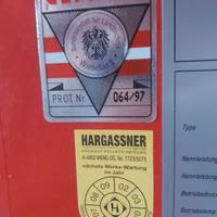 Caldaia a pellet HARGASSNER 45 KW