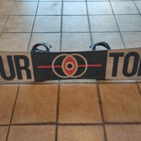 Tavola snowboard Freestyle Burton