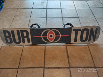 Tavola snowboard Freestyle Burton