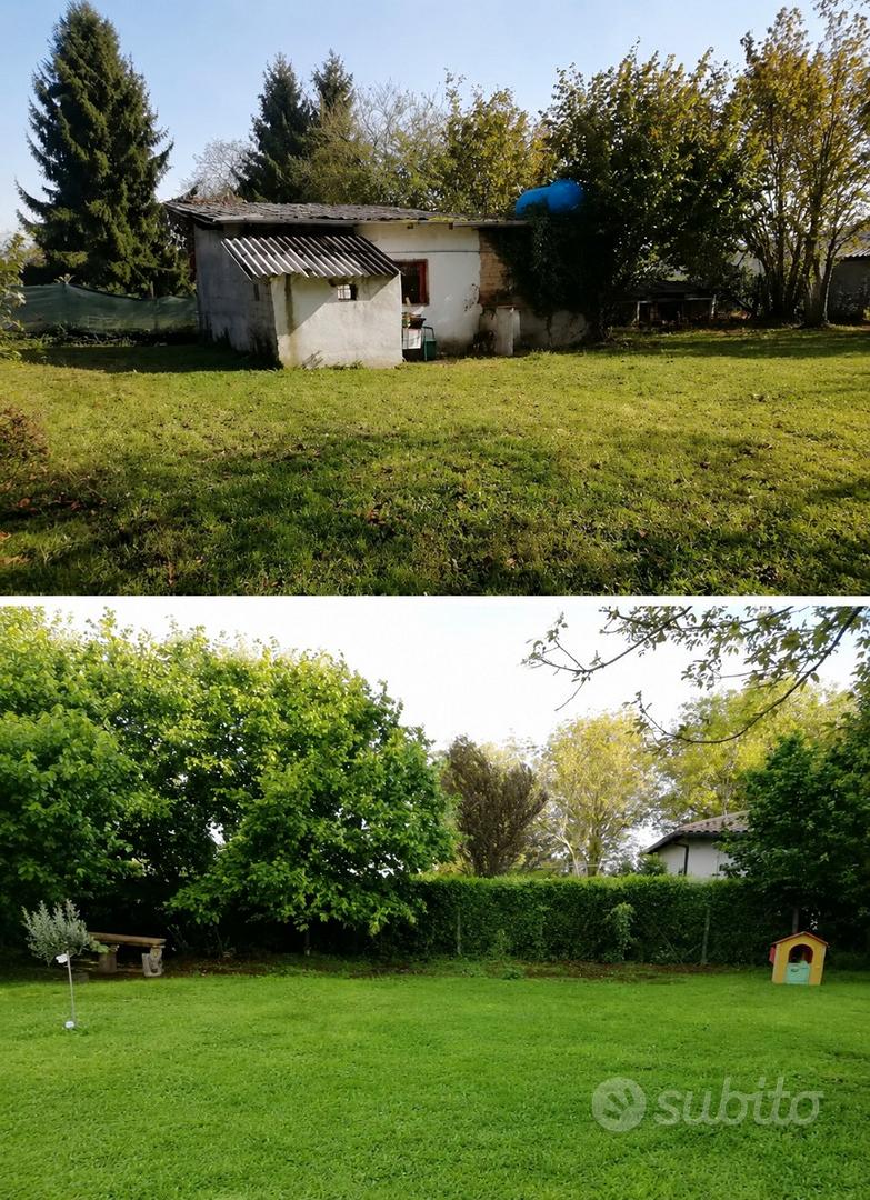 Terreno agricolo con C2 di 30mq - Vista 3