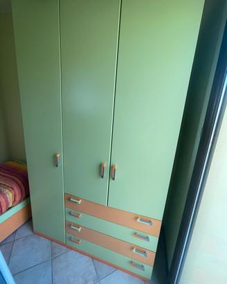 Cameretta bambini perfetta