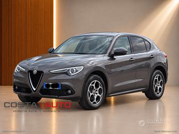 ALFA ROMEO Stelvio 2.2 160CV AUTOCARRO N1 5 POSTI