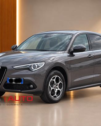 ALFA ROMEO Stelvio 2.2 160CV AUTOCARRO N1 5 POSTI