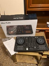 Console DDJ-FLX4 Pioneer