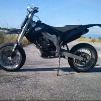 Forcella kit motard crf 450 sxv 550/450