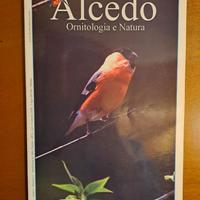 Alcedo Ornitologia e Natura collezione completa
