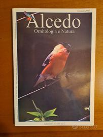 Alcedo Ornitologia e Natura collezione completa