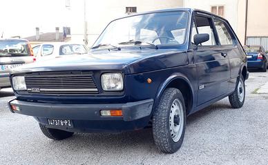 Fiat 127 - 1980