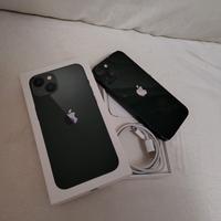 iPhone 13 128 GB Batteria 100% NON SPEDICO