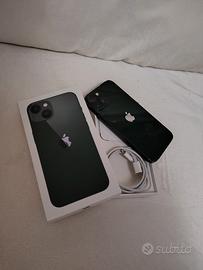 iPhone 13 128 GB Batteria 100% NON SPEDICO