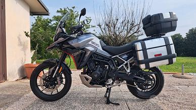 Triumph Tiger 900 GT PRO