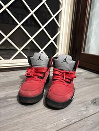 Jordan 5 Raging Bull