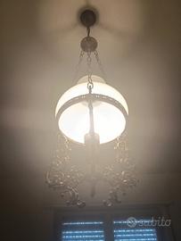 lampadario vintage