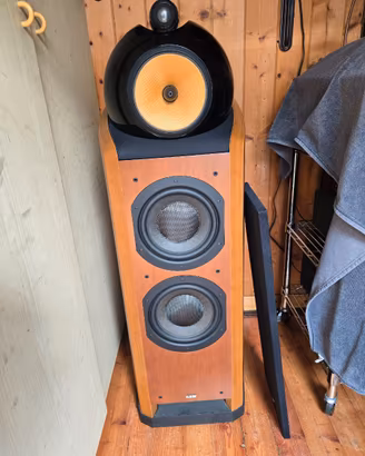 COPIA B&W 802 NAUTILUS PERFETTE E  REVISIONATE