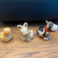 Animali fattoria presepe THUN