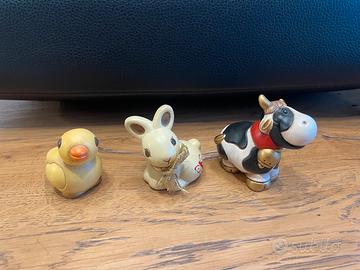 Animali fattoria presepe THUN