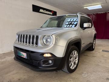 Jeep Renegade 2.0 Mjt 140CV 4WD Active Drive Limit