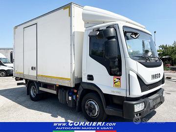 IVECO Eurocargo Eurocargo 75-160p