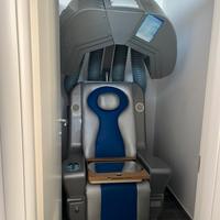 Lampada solare viso e corpo