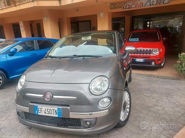 Fiat 500 (2007-2016) - 2011