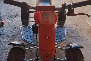 Mini quad 50cc
