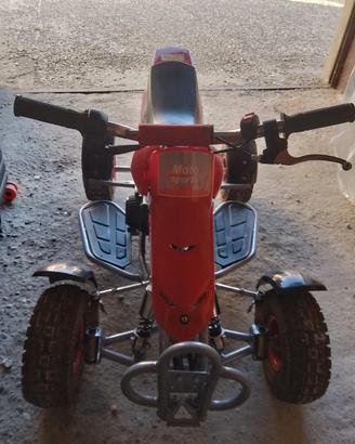 Mini quad 50cc