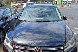 VW Tiguan nera tsi turbo benz. 2013 Km 273.000