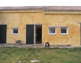 Ricercata casetta rurale - costa smeralda