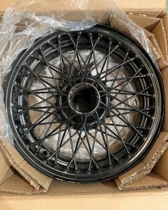CERCHIONI PER AUTO STORICA MODELLO AUSTIN HEALEY 