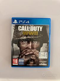Call of Duty WW2 ps4