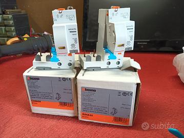 salvavita BTicino 32A 