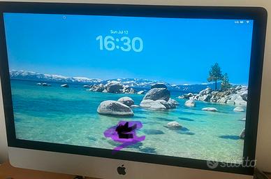 iMac 27" 5K (2020) | Intel i7 8-Core | 40GB RAM |