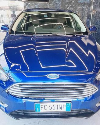 FORD Focus 1.0 EcoBoost 100 CV Start&Stop Plus