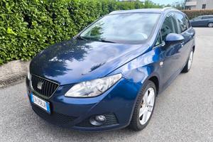 SEAT IBIZA SW 1,6 TDI 105 CV- OK NEOPATENTATI